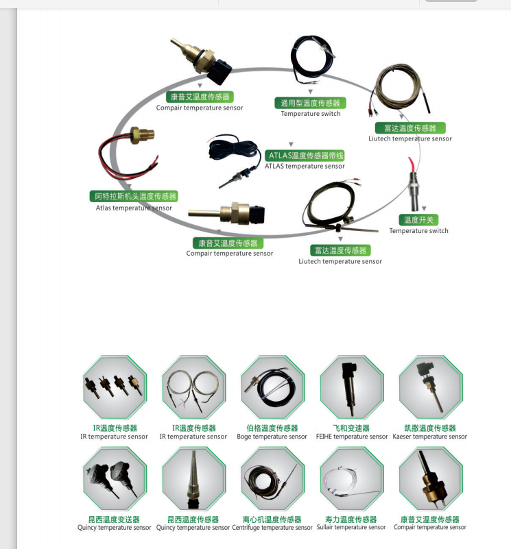 传感器系列